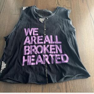 Free City studded tank top〰️